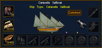 Grapple slot