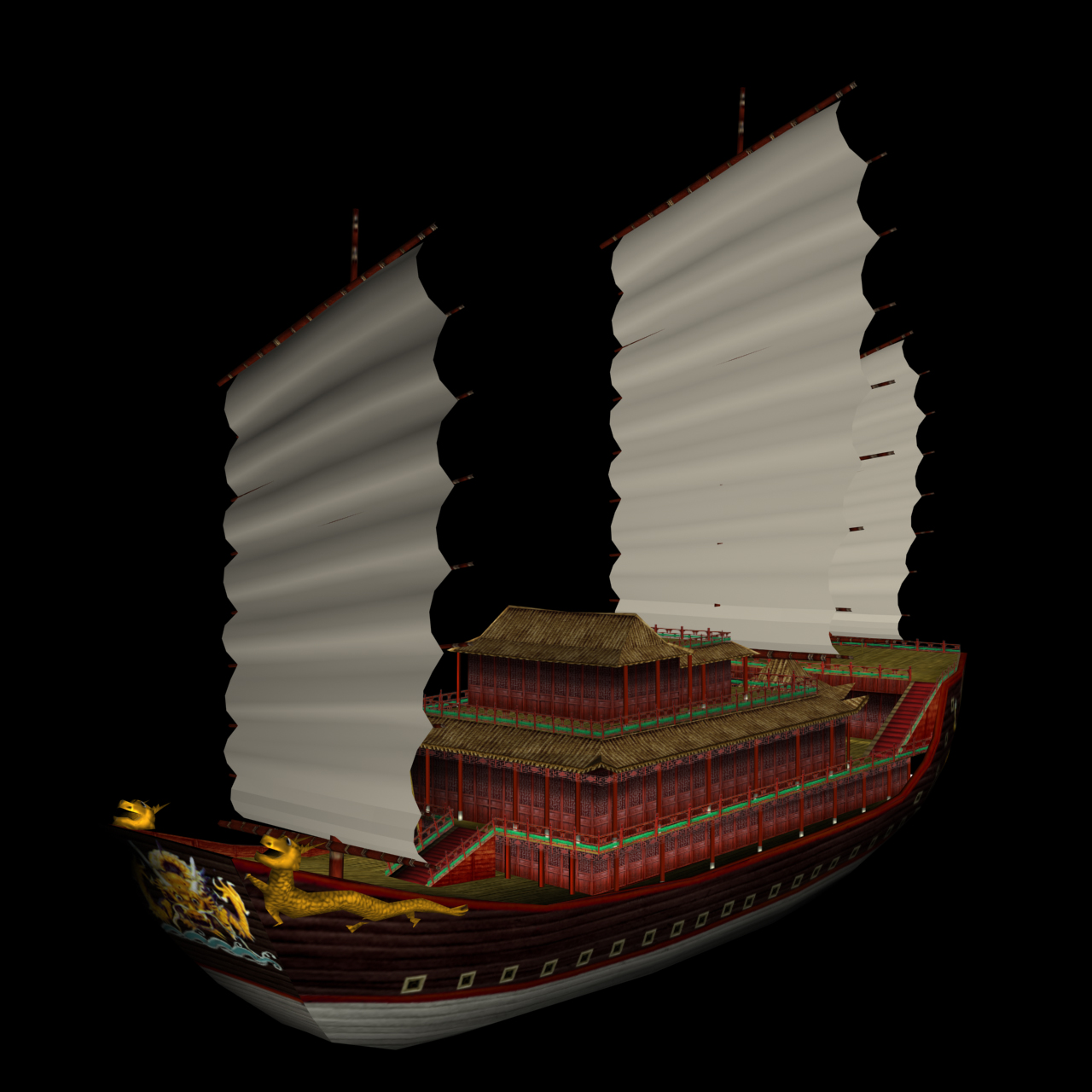 zheng he ship