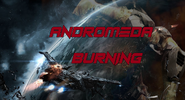 Andromeda Burning Characters