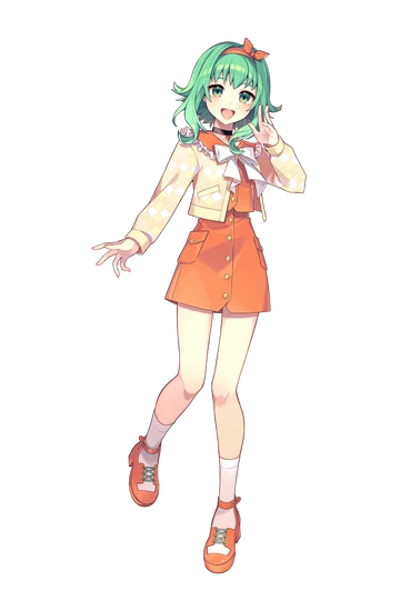 g u m i出品 GUMI | Wiki Voyakiloid | Fandom
