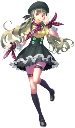Xin Hua | Wiki Voyakiloid | Fandom