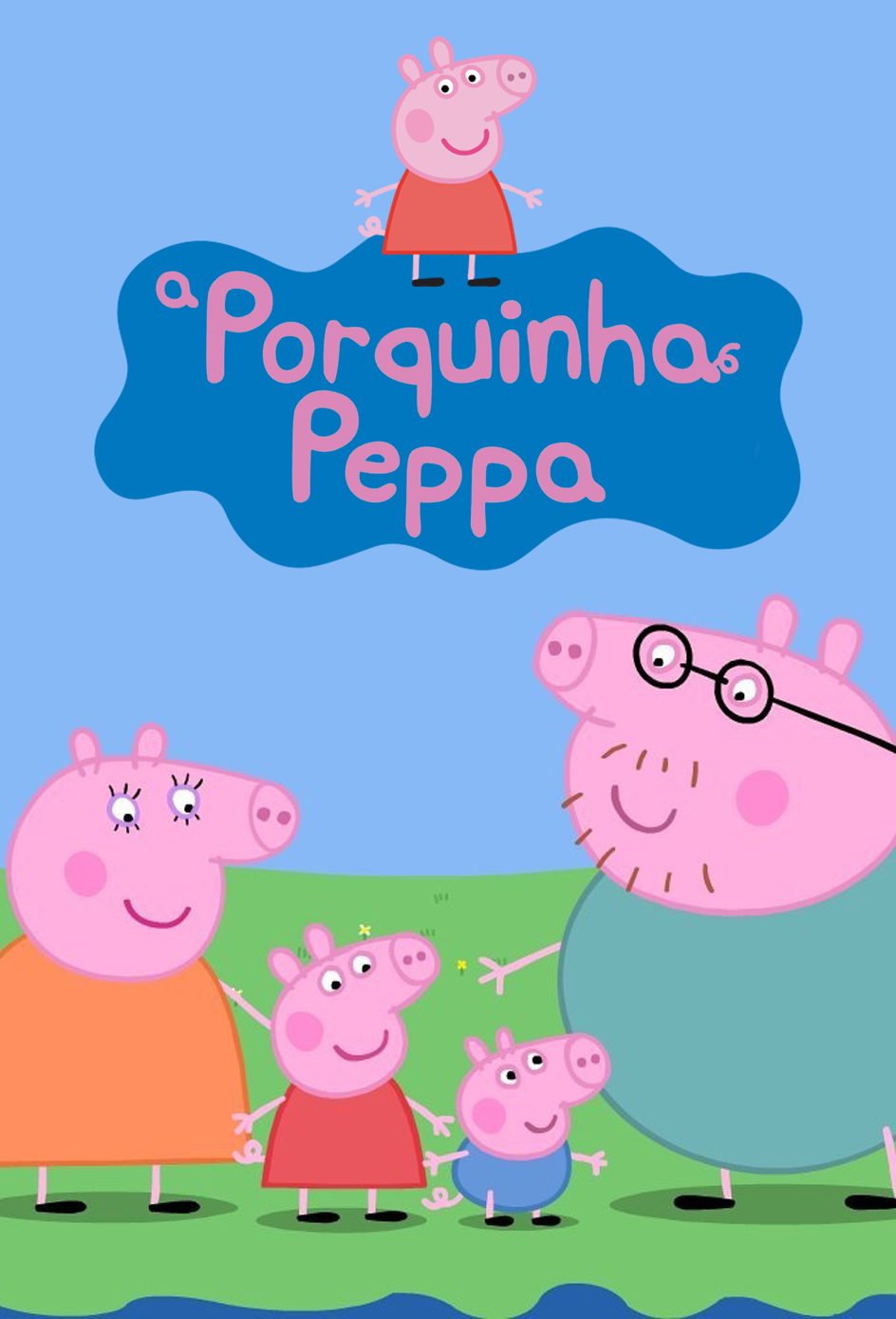 A Porquinha Peppa, Wiki Dobragens Portuguesas