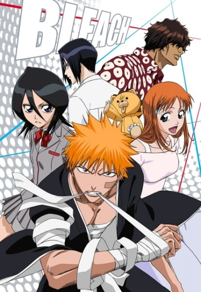 Personagens, Bleach Wiki