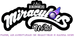 Miraculous World: Paris, As Aventuras de Shadybug e Garra Noir