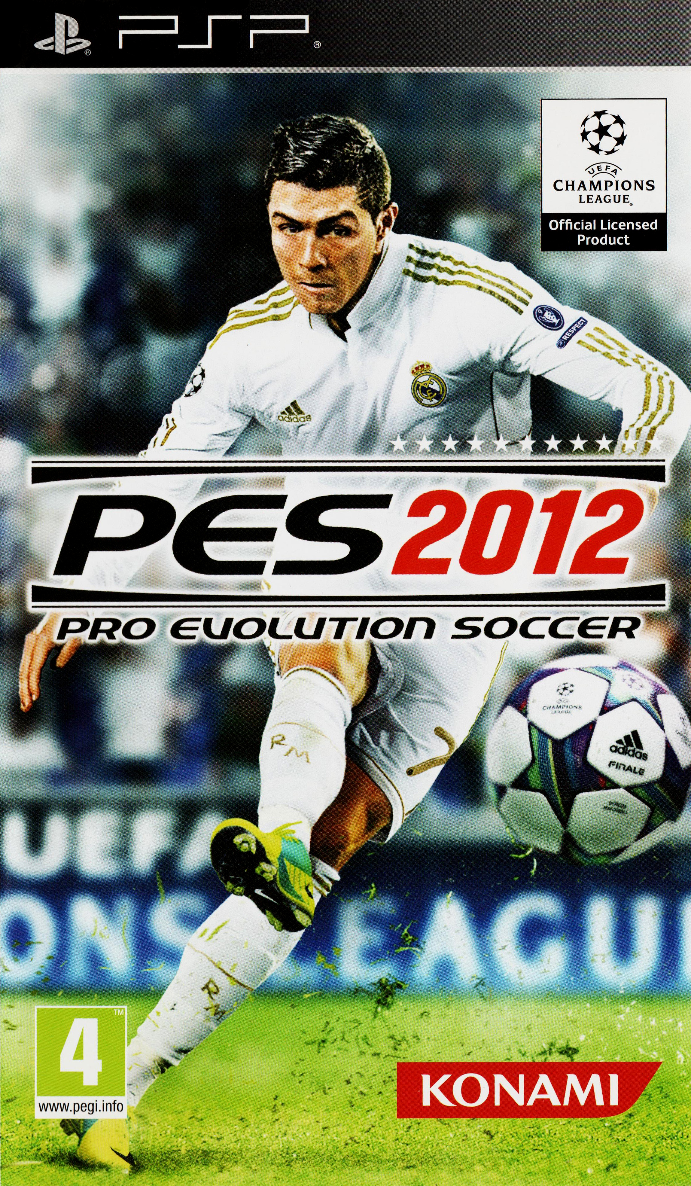 Pro Evolution Soccer 2012 – Wikipédia, a enciclopédia livre