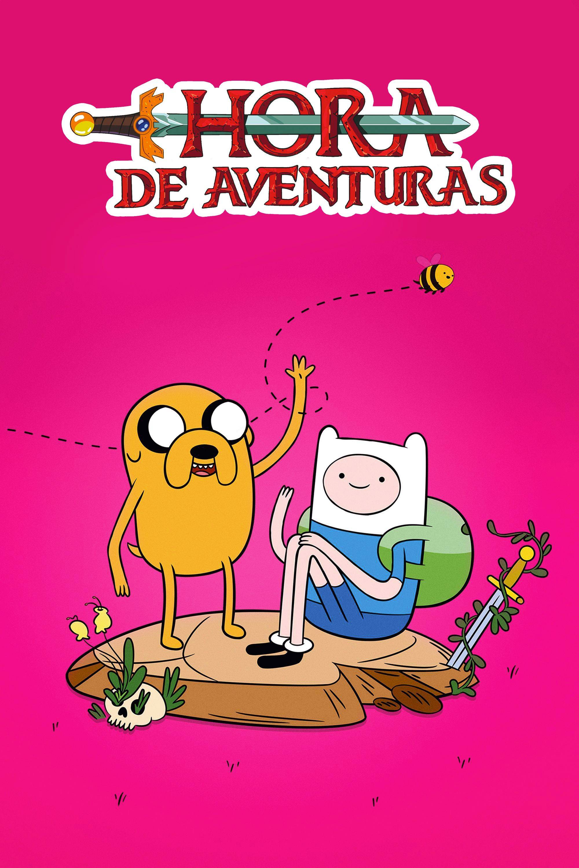 Hora de Aventura Com Fionna & Cake Vol 1 Cartoon Network em Promoção na  Americanas