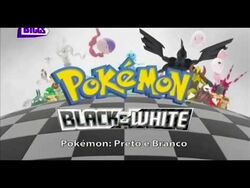 Os Piratas da Literatura: Pokémon Yin & Yang! Ops, Black & White