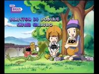 Digimon Fronteira - Tema de Encerramento