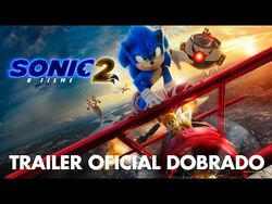 Sonic 2: O Filme, Wiki Dobragens Portuguesas