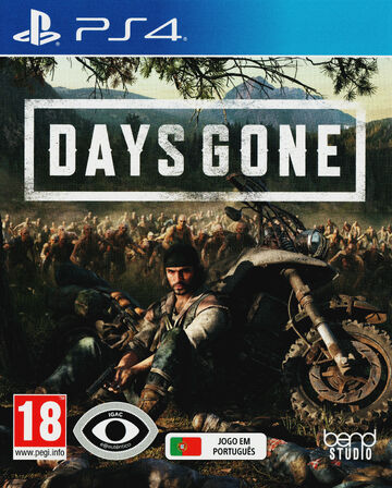 Personagens e Atores de Voz - Days Gone 