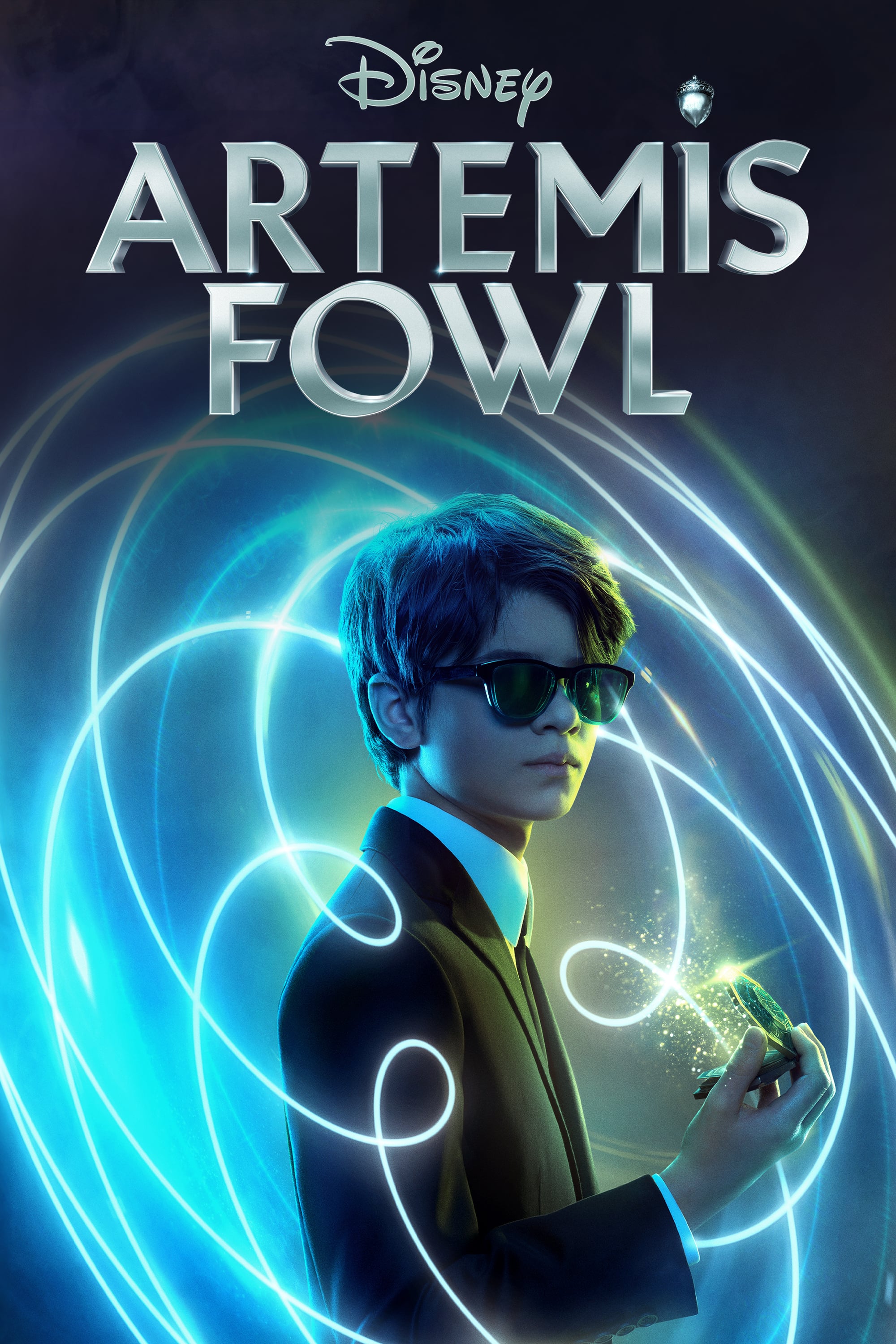 Artemis Fowl 4 livros