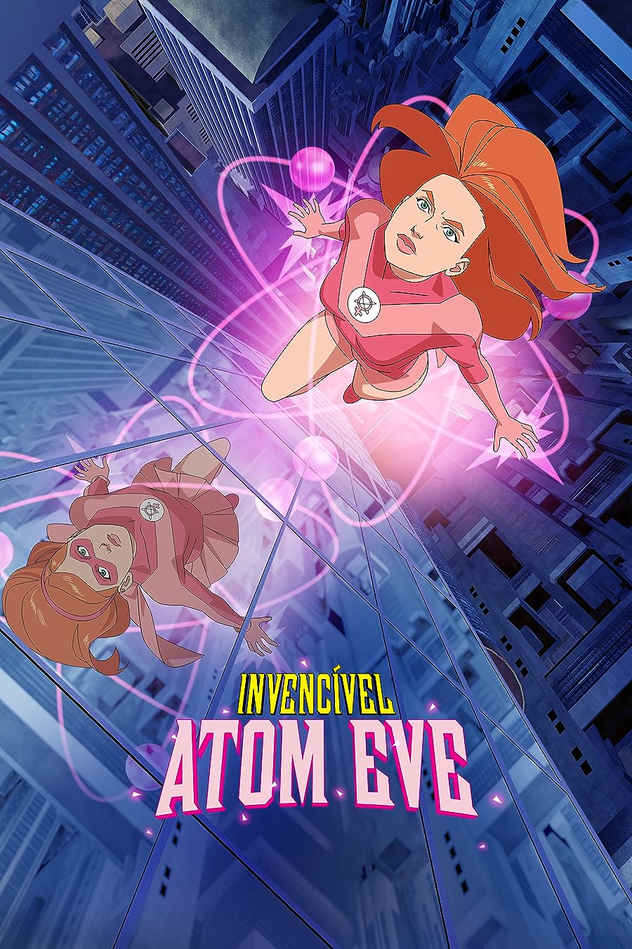 Atom Eve - As três melhores personagens femininas da animação