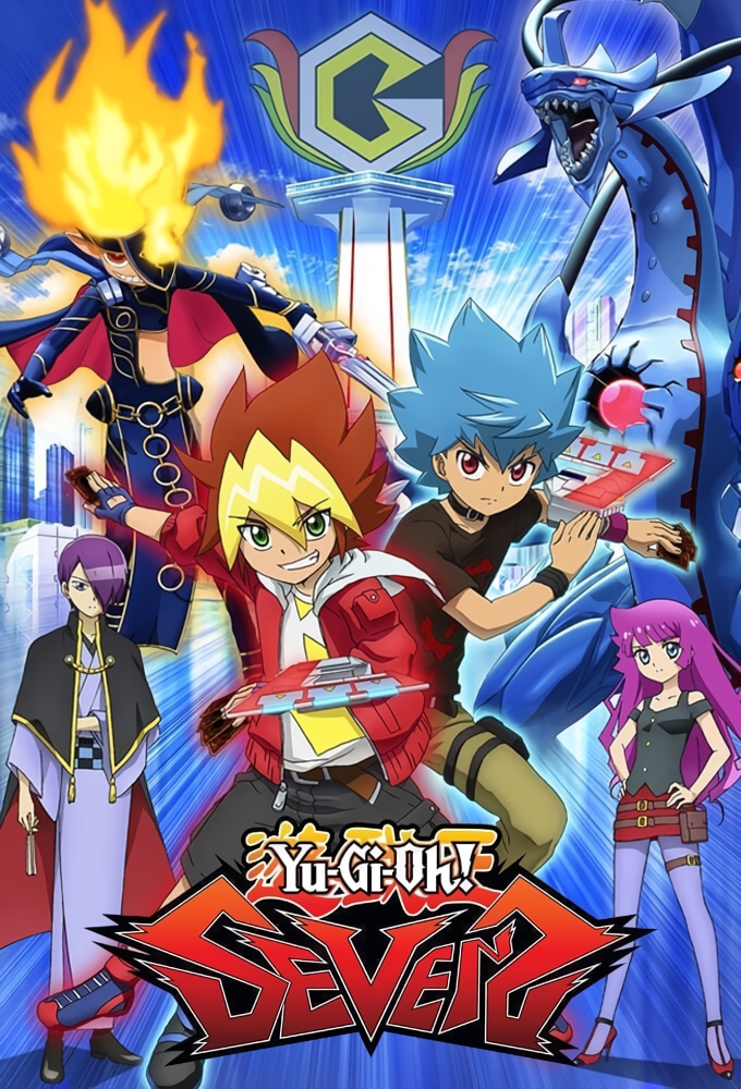 Assistir Yu-Gi-Oh! Sevens Episodio 2 Online