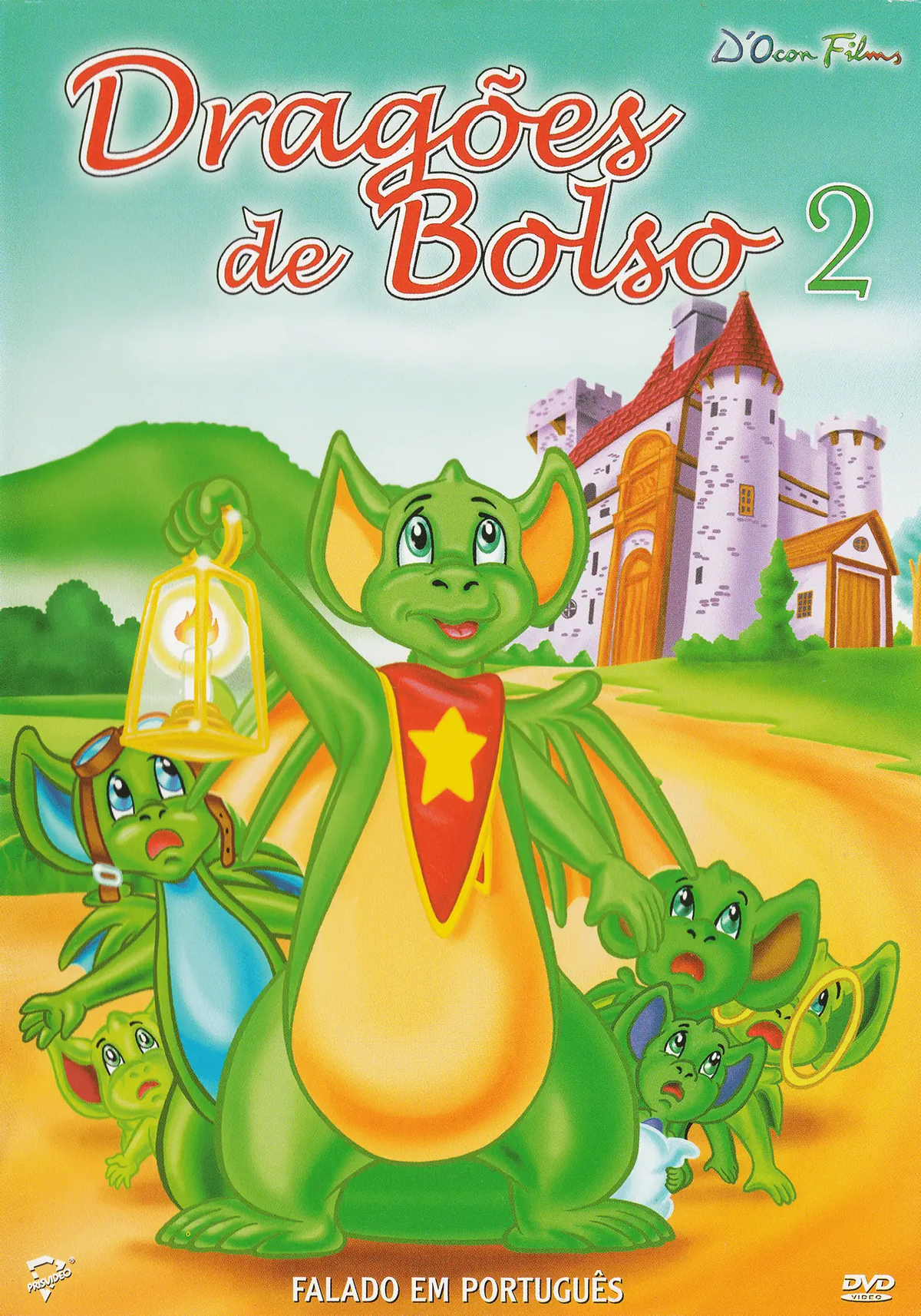 Dragões de Bolso, Wiki Dobragens Portuguesas