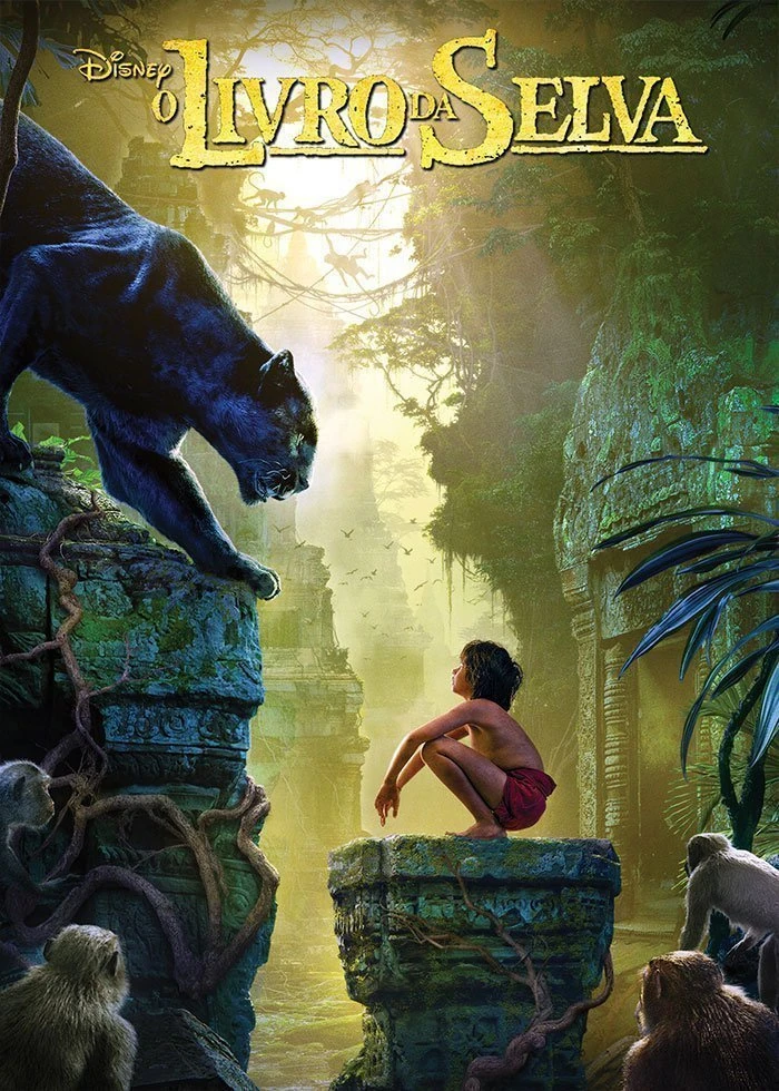 O Livro da Selva (filme de 2016) | Wiki Dobragens Portuguesas | Fandom