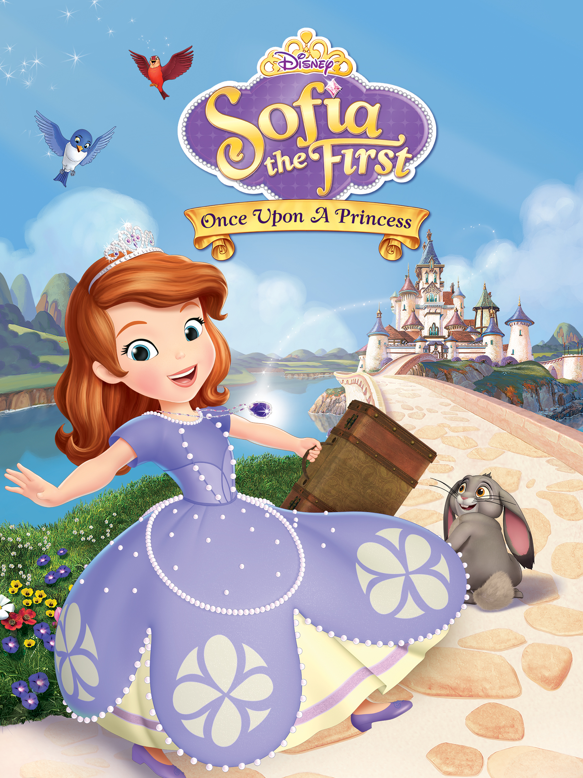 Princesas Sofia: Promoções