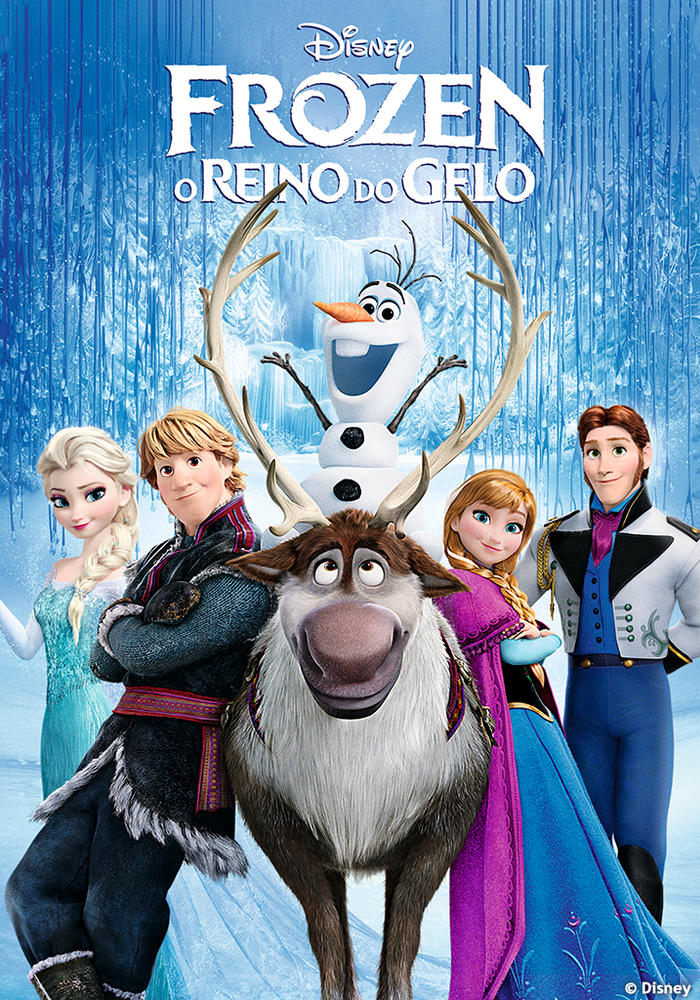 Frozen - Frozen filme completo em portugues Filmes da Disney