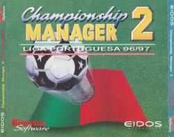 Conjunto De 2 Jogos Pc Windows Antigos Championship Manager 2/chess Champ, Videojogos e Consolas, à venda, Lisboa