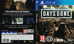 Personagens e Atores de Voz - Days Gone 