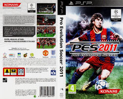 PES 2011: Pro Evolution Soccer, Wiki Dobragens Portuguesas