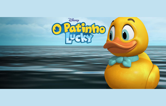 O Patinho Fofinho, Disney Wiki