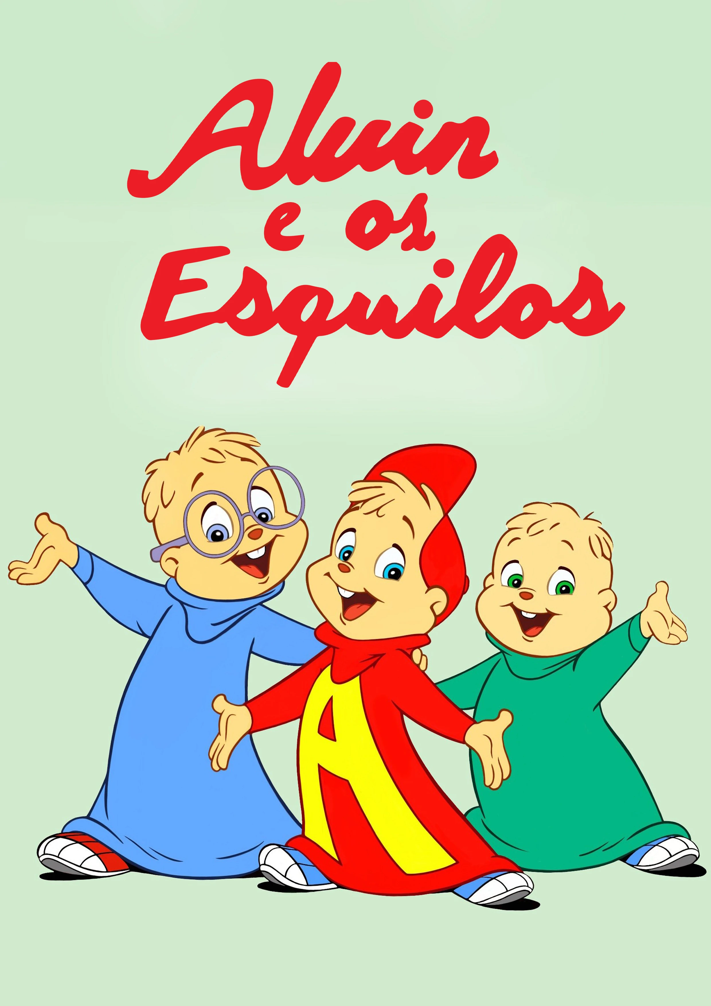 Alvin e os esquilos é um personagem de desenho animado do filme de animação alvin e os esquilos.