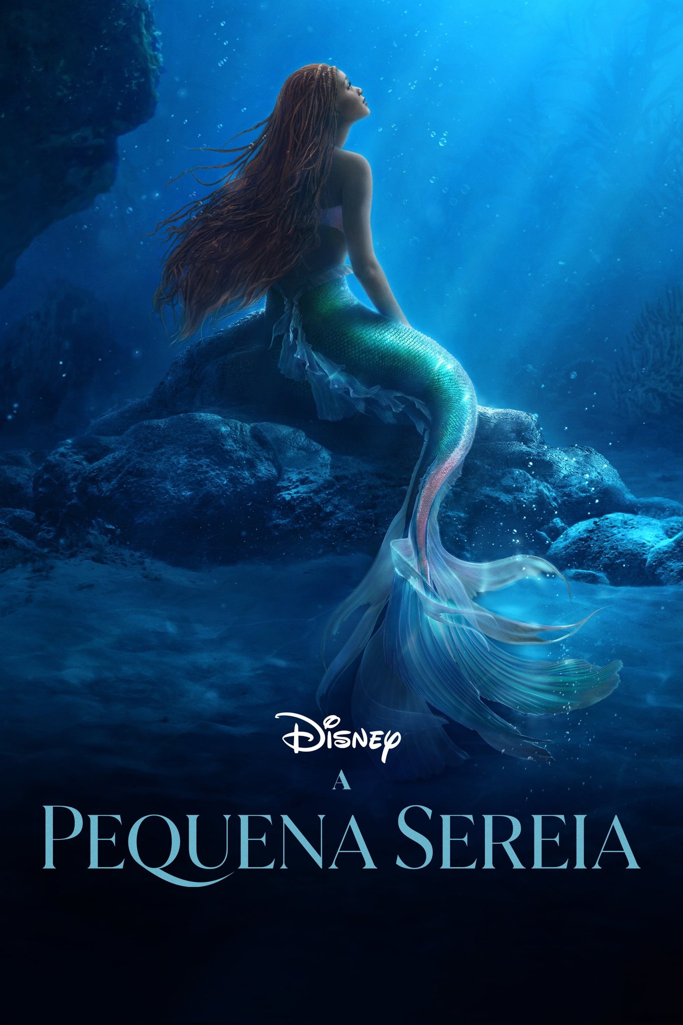 Fantasia Pequena Sereia FILME 