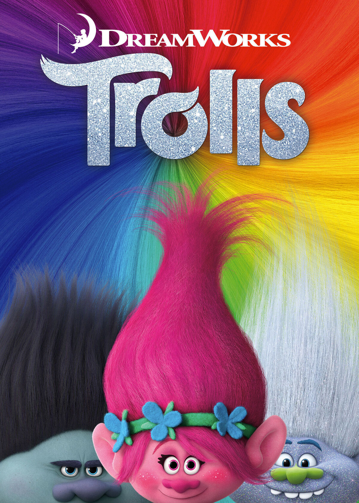 Trolls – Animação leve, fofa, alegre e muito eficiente! – Formiga