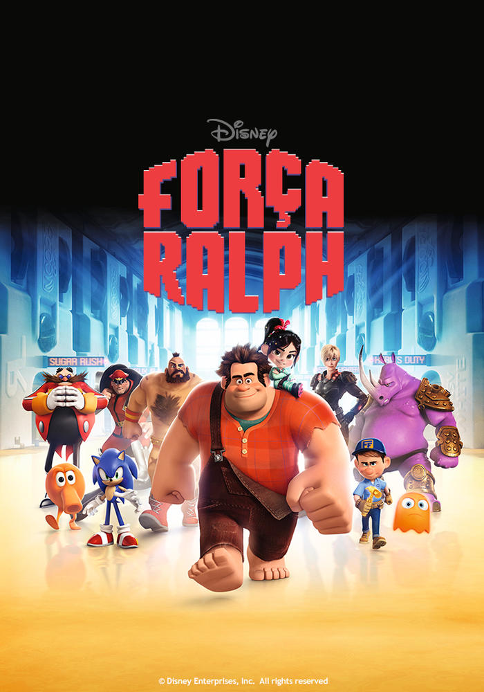 Força Ralph | Wiki Dobragens Portuguesas | Fandom