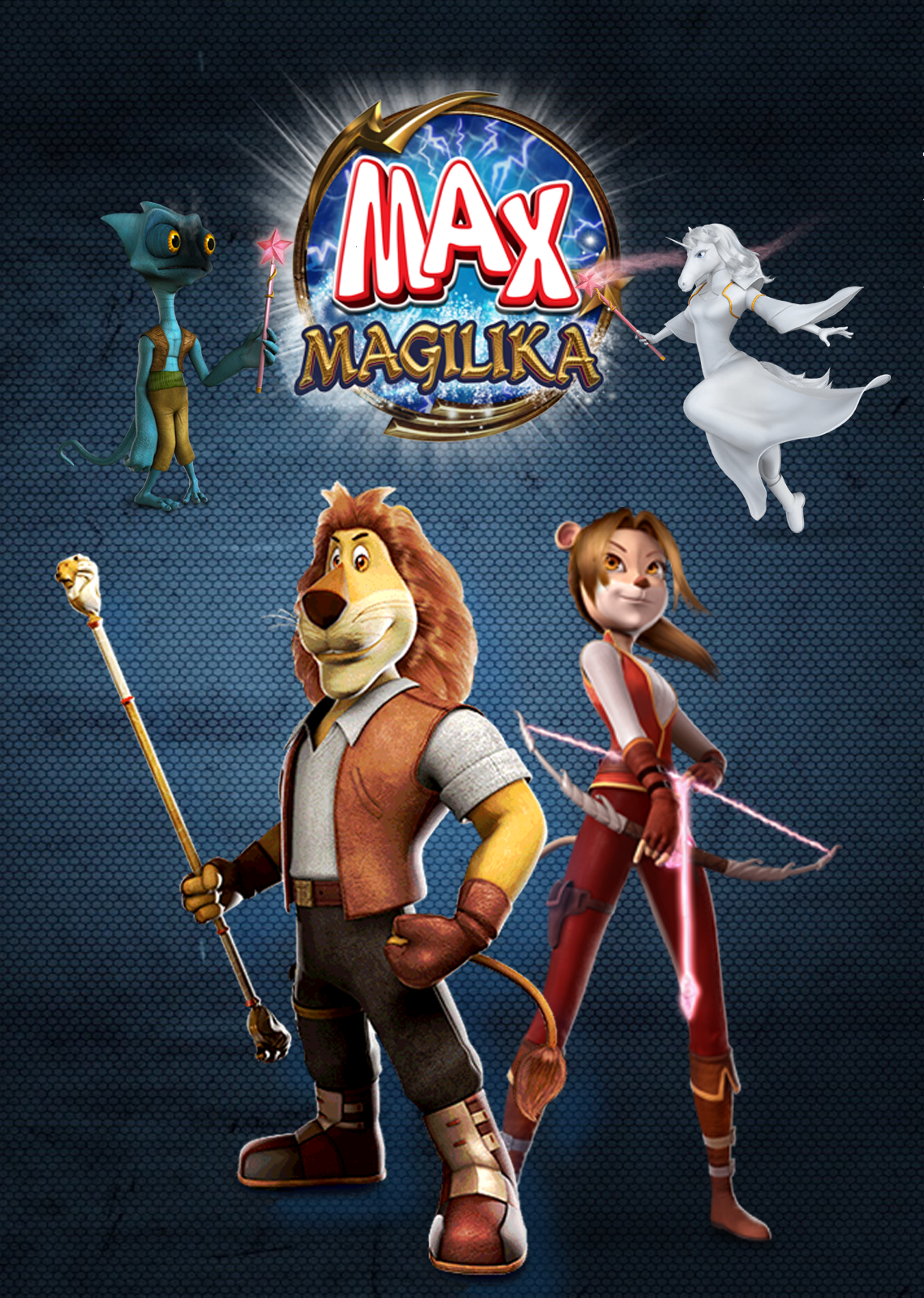 Max Adventures – Wikipédia, a enciclopédia livre