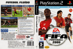 FIFA 2005 - Jogo PC Areeiro • OLX Portugal