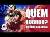 Quem dobrou? - My Hero Academia