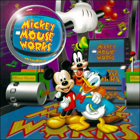 Mickey e os Superpilotos – As Aventuras Loucas do Tico e do Teco