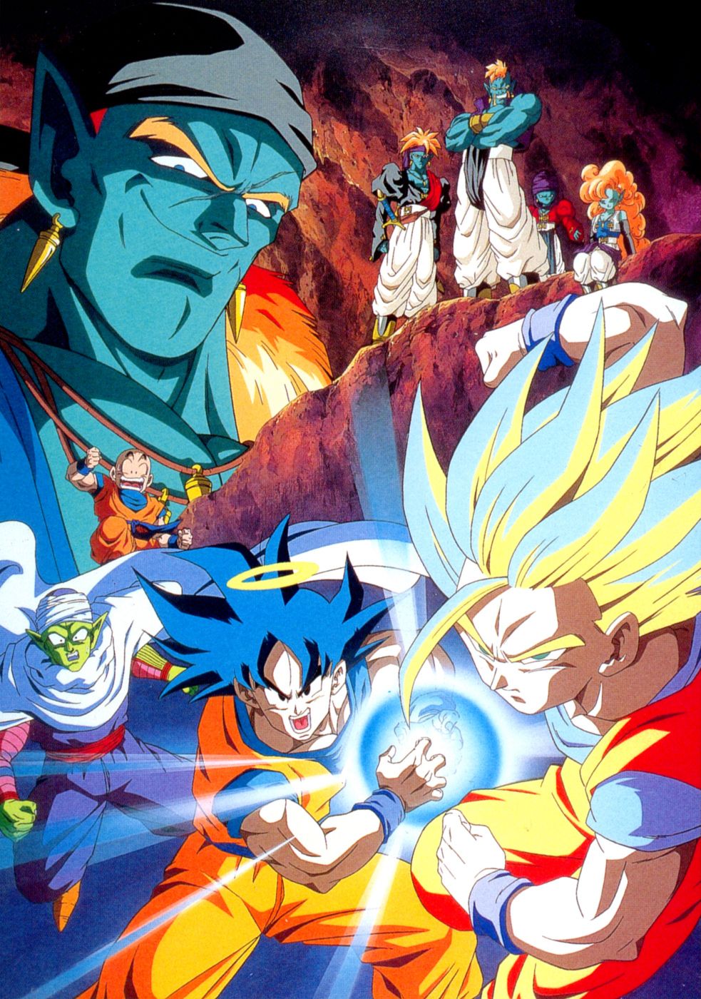 Dragon Ball Super: Broly  O Filme Vai Passar Com Dobragem