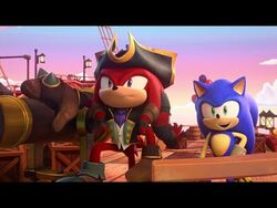 Sonic 2: O Filme, Wiki Dobragens Portuguesas