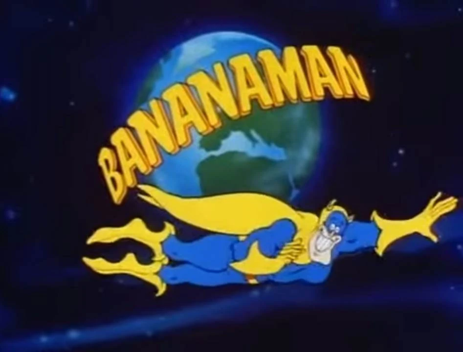 Bananaman Wiki Dobragens Portuguesas Fandom