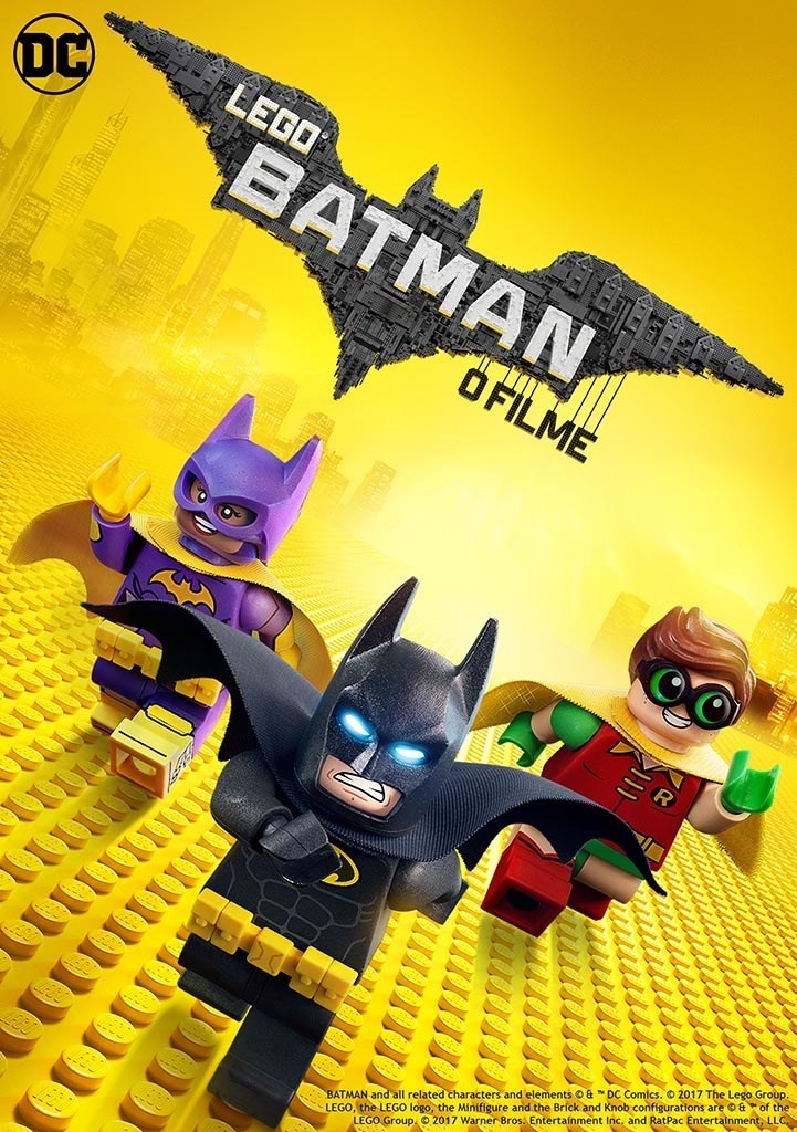 LEGO Batman: O Filme : Elenco, atores, equipa técnica, produção