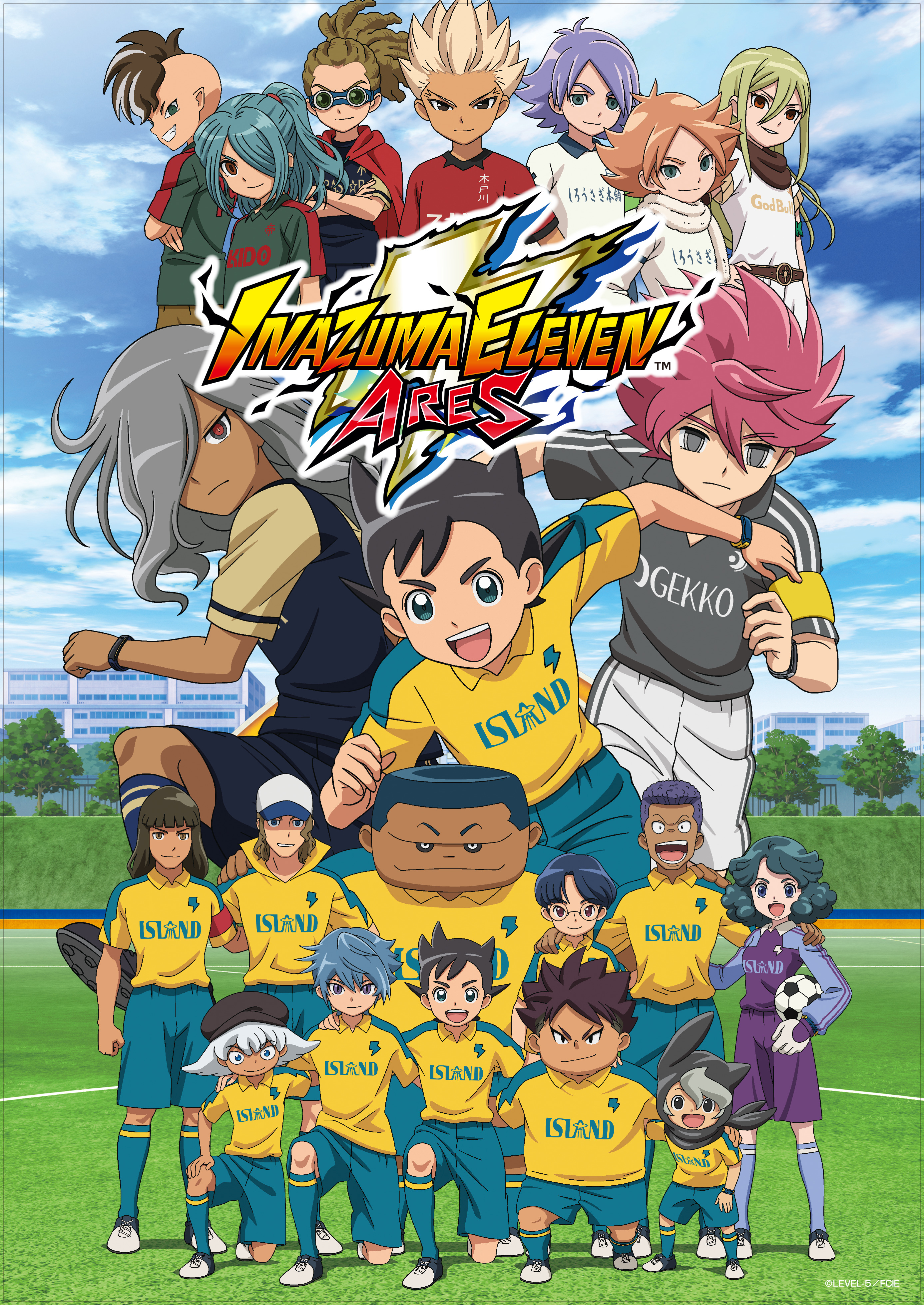 Inazuma Eleven PT-PT 