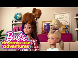Barbie Dreamhouse Adventures - Canal Panda Portugal