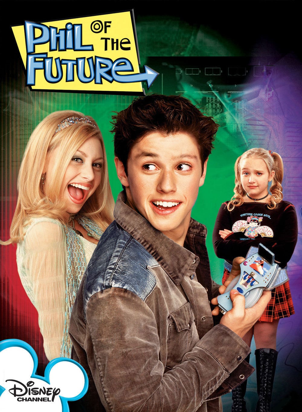 Phil Do Futuro Wiki Dobragens Portuguesas Fandom