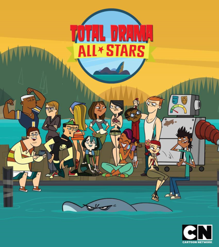 Total Drama™ - Blog: Personagens