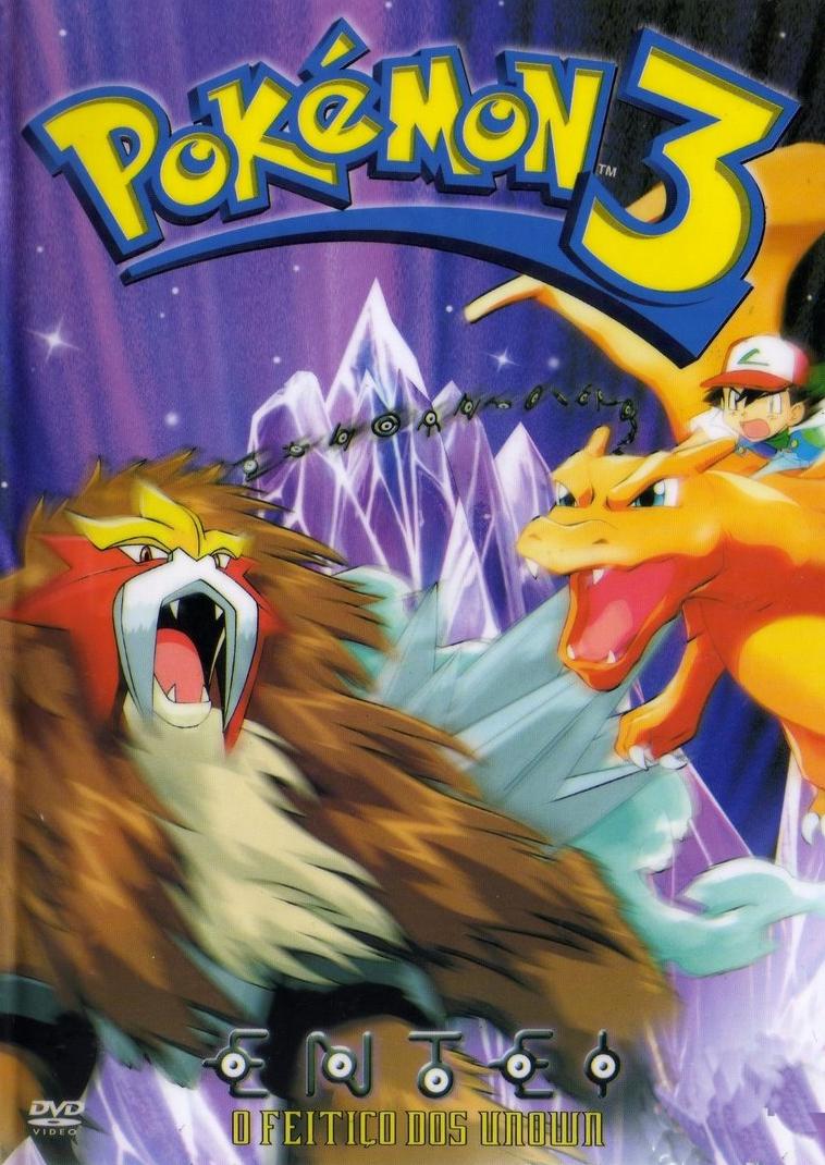 Etlândia IV - Marveus - Fatos Curiosos Em Pokémon O Filme