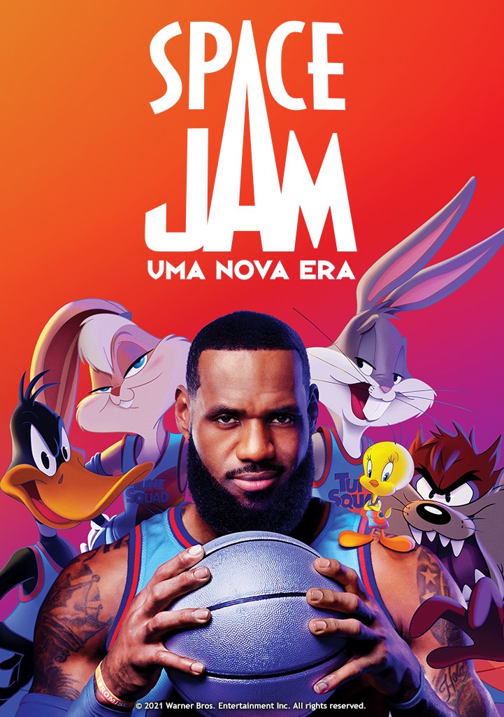 Space Jam: Uma Nova Era, Wiki Dobragens Portuguesas