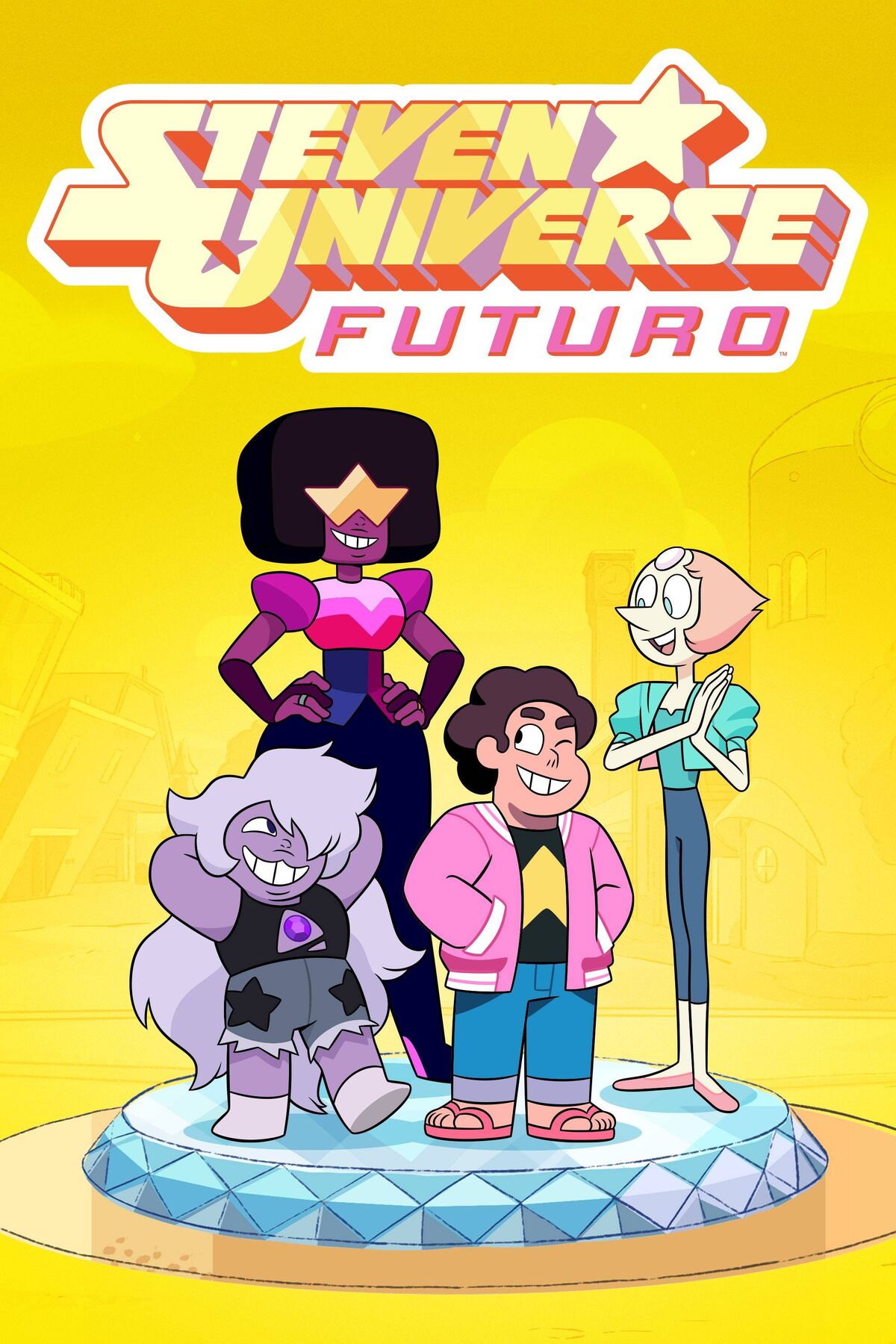 Steven Universe Portugal