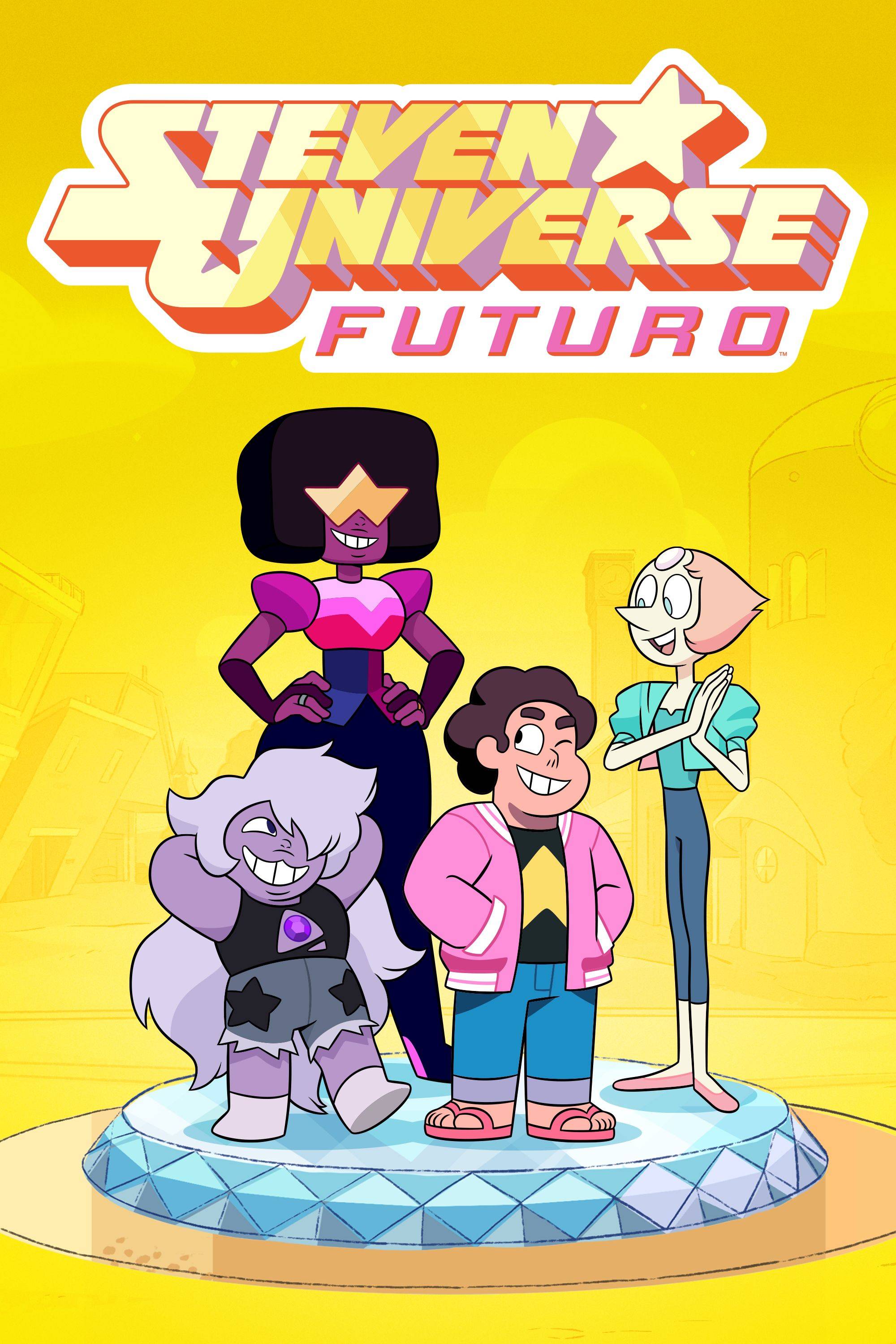 QUEM É VOCÊ em Steven Universo Futuro? 
