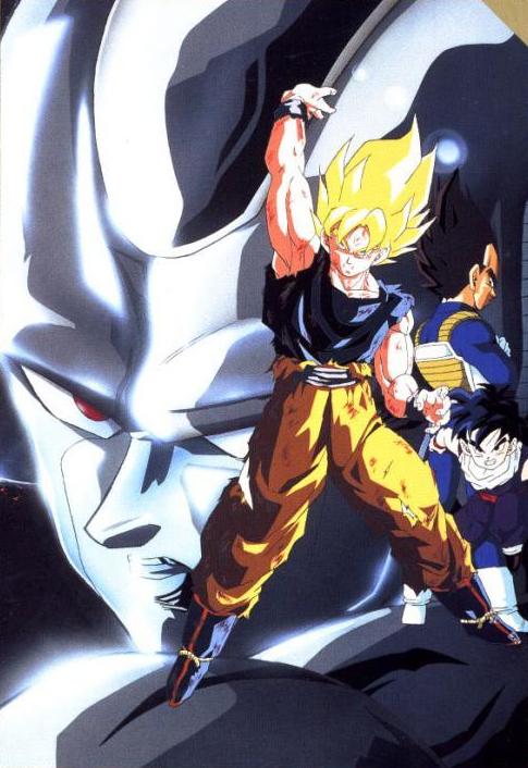 Dragon Ball Super  Artista reúne novas formas dos Guerreiros Z em  ilustração