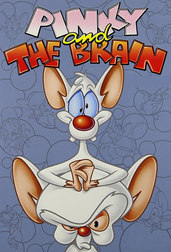 Pinky & The Brain -  Portugal