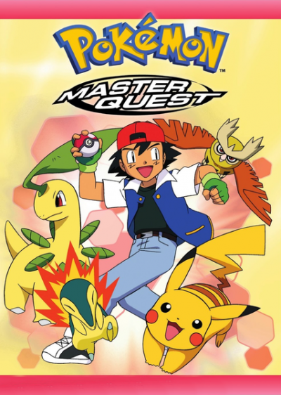 Pokémon – 5ª Temporada (Master Quest)