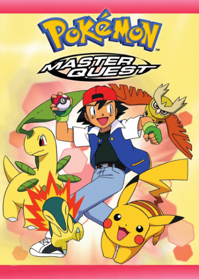 Pokémon – 05° Temporada: Master Quest Dublado - Assistir Animes