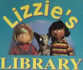 A Biblioteca de Lizzie